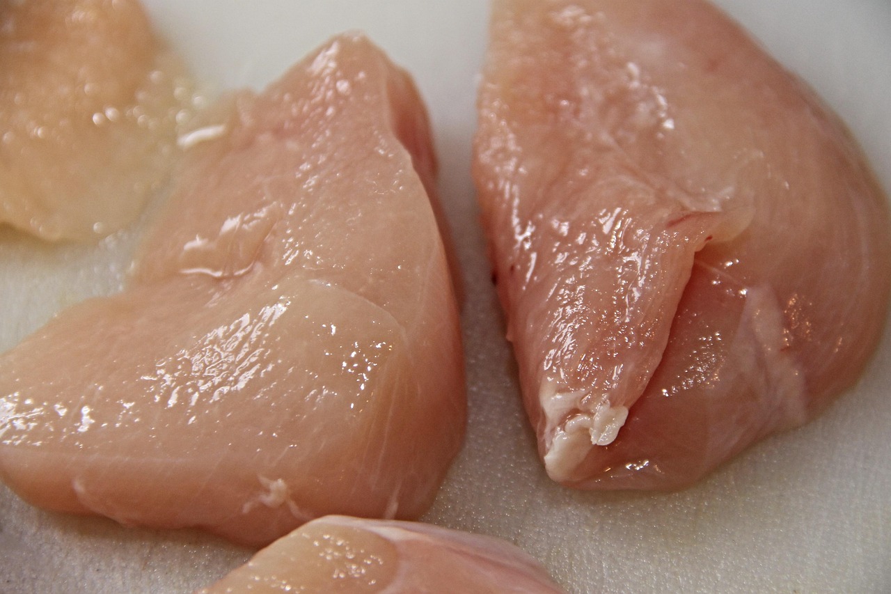 Fresh Meat & Poultry